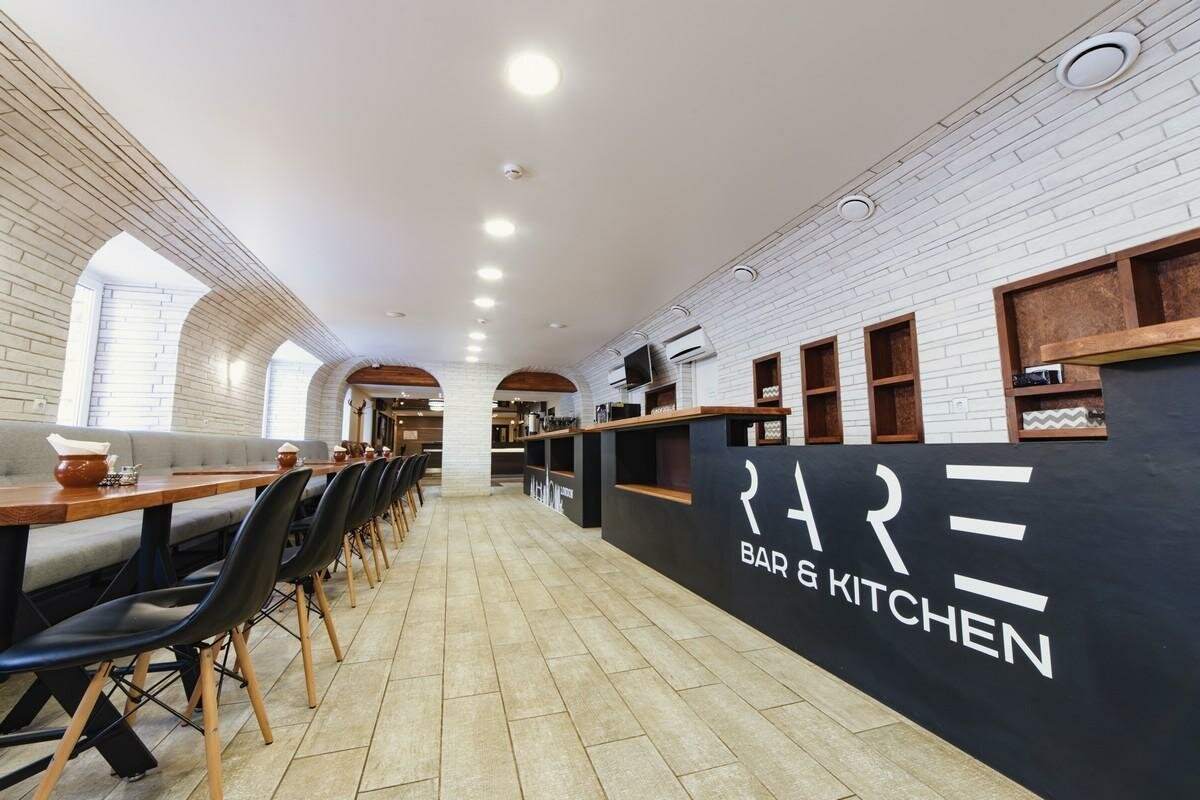 Гостиница ДерябинЪ Ижевск-124