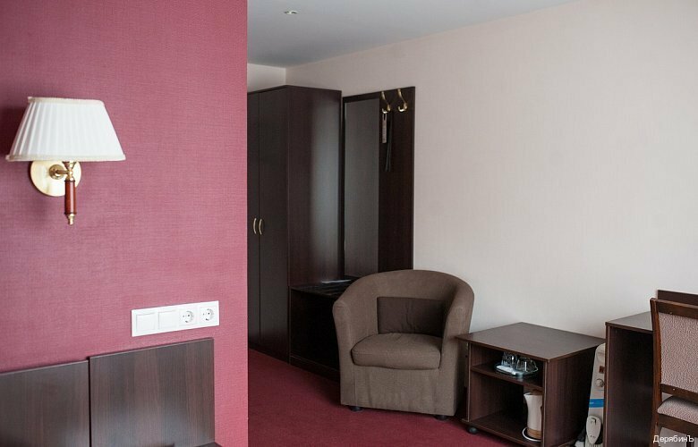 Гостиница ДерябинЪ Ижевск-220