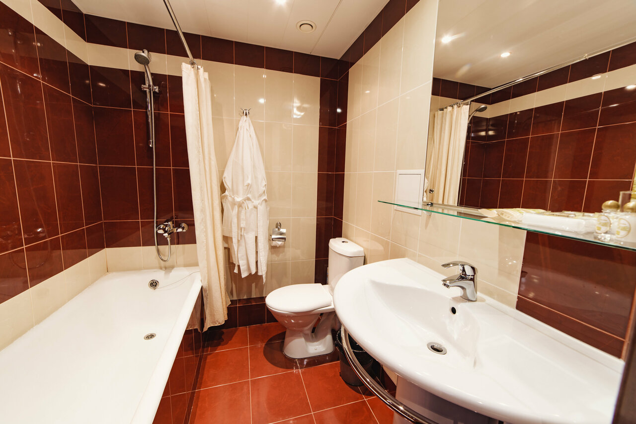 Гостиница ДерябинЪ Ижевск