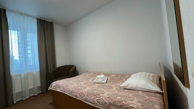 Гостиница ДерябинЪ Ижевск