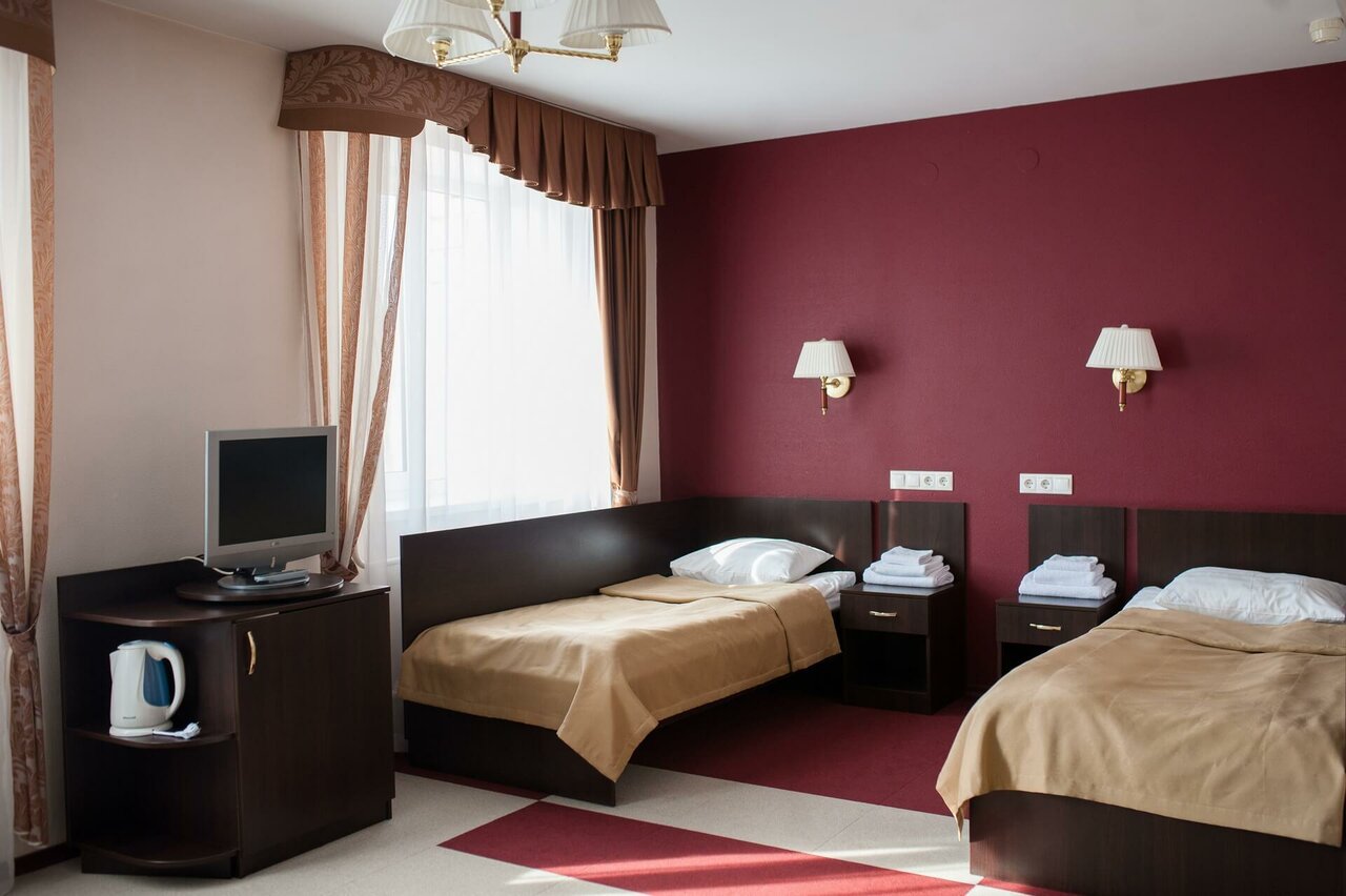 Гостиница ДерябинЪ Ижевск-169