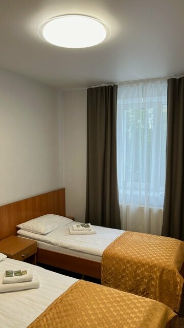 Гостиница ДерябинЪ Ижевск-219