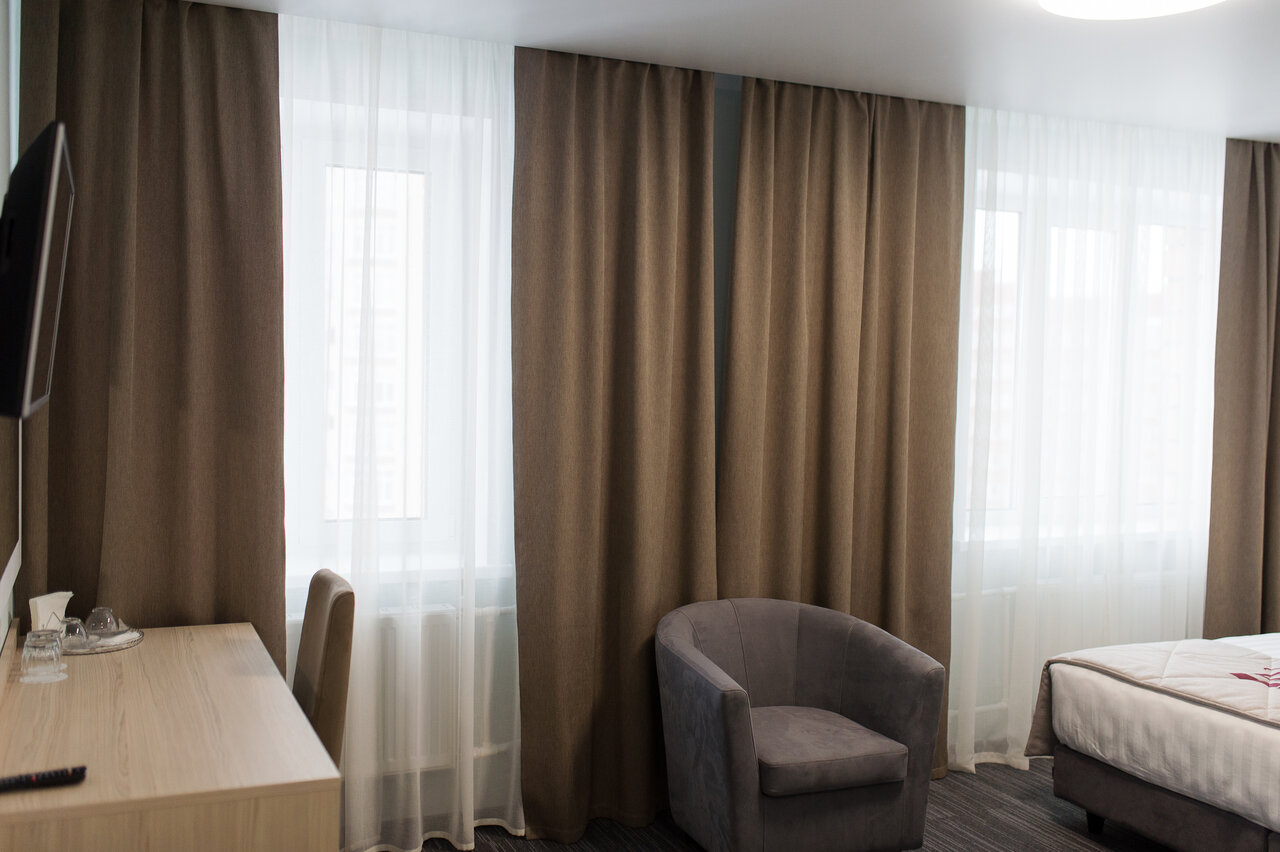 Гостиница ДерябинЪ Ижевск-13