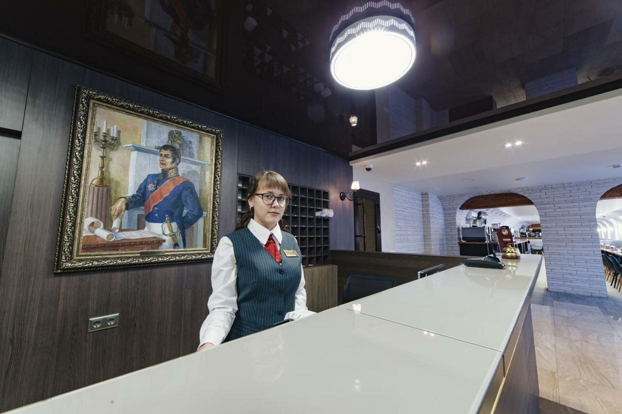 Гостиница ДерябинЪ Ижевск-68