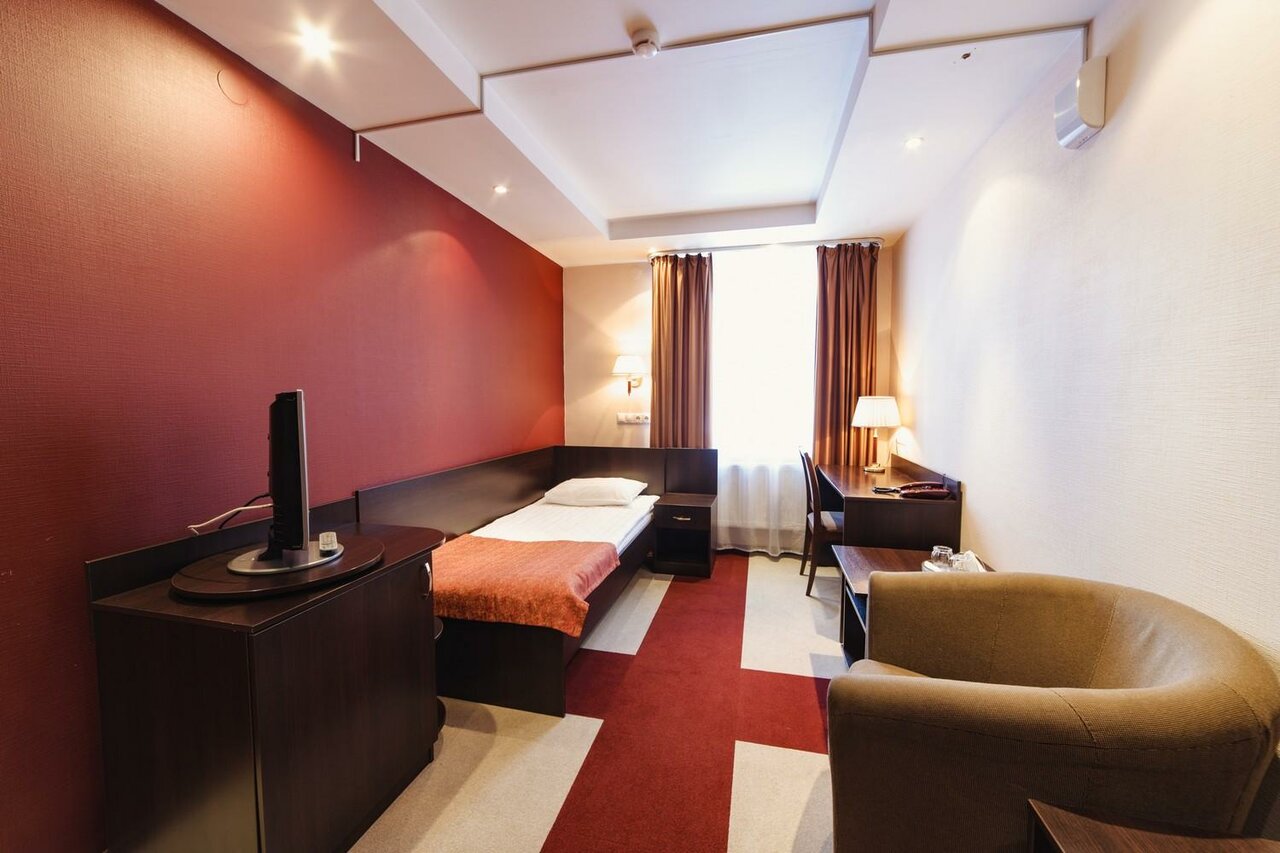 Гостиница ДерябинЪ Ижевск-208