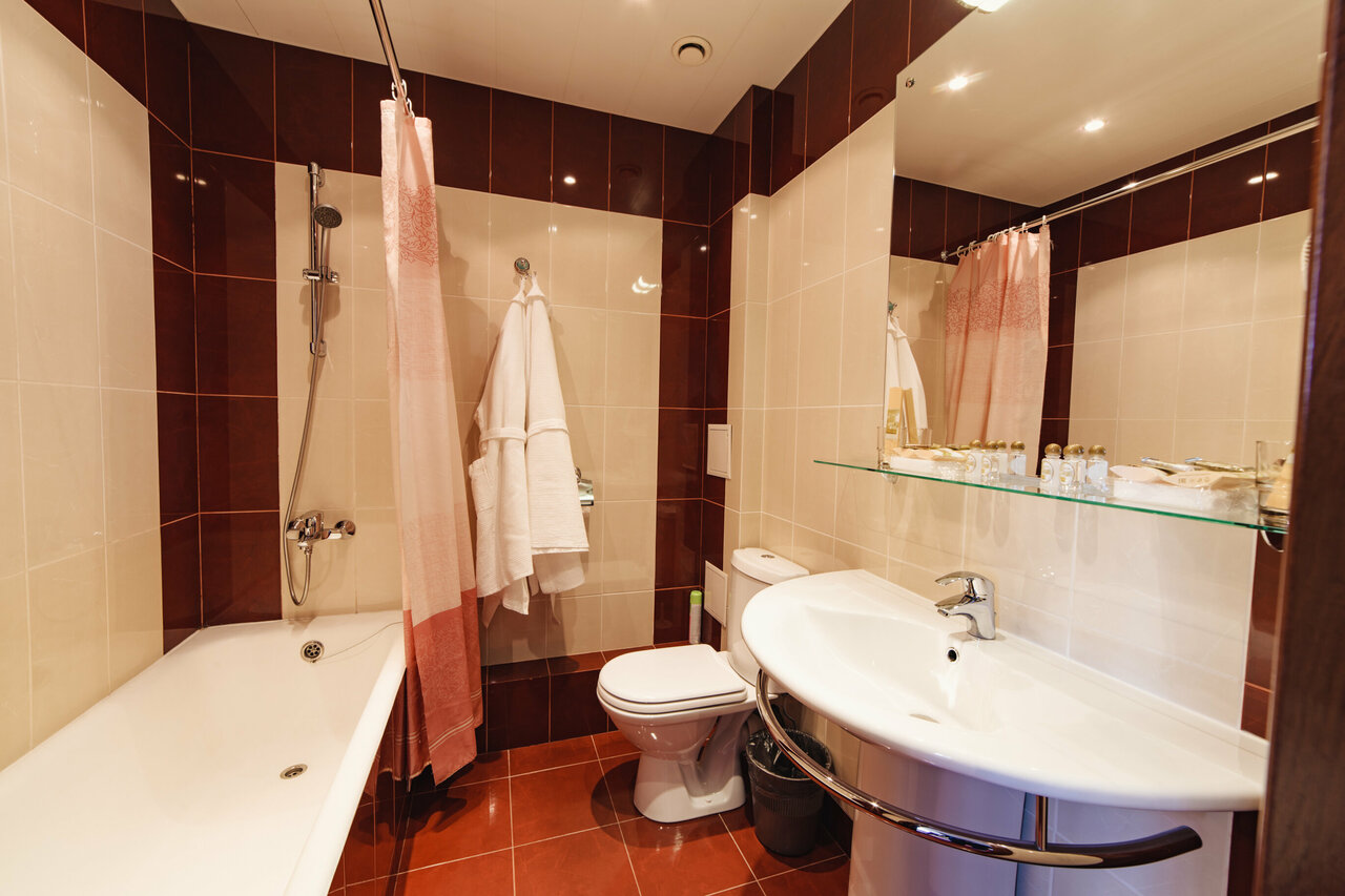 Гостиница ДерябинЪ Ижевск