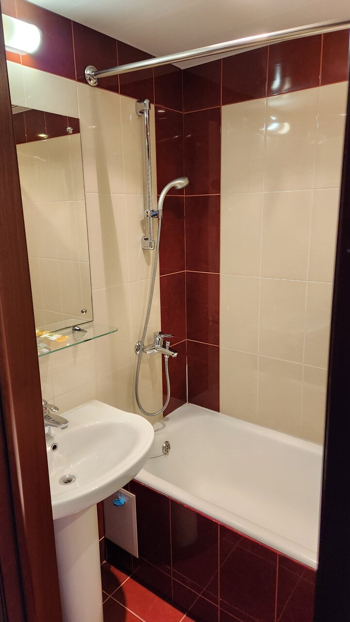 Гостиница ДерябинЪ Ижевск-214