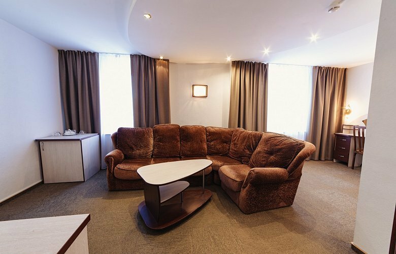 Гостиница ДерябинЪ Ижевск-19