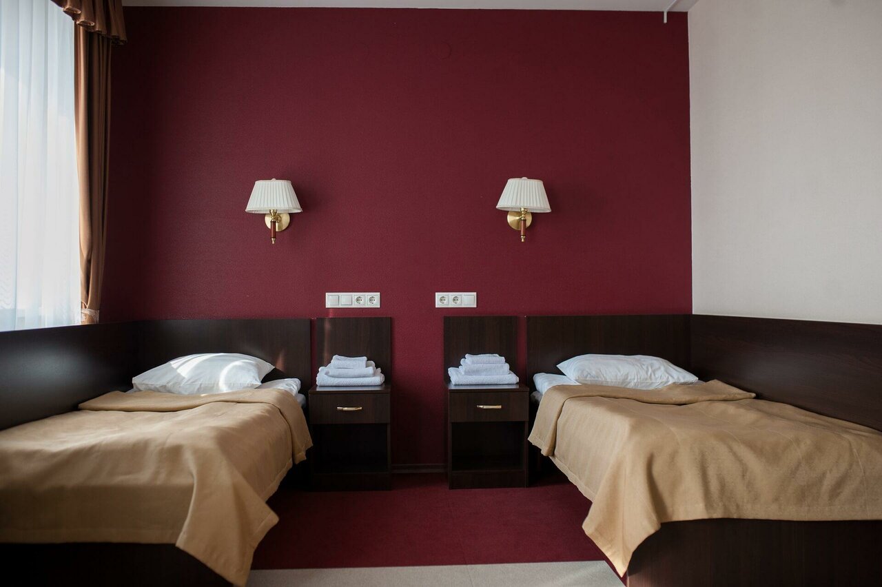 Гостиница ДерябинЪ Ижевск-115