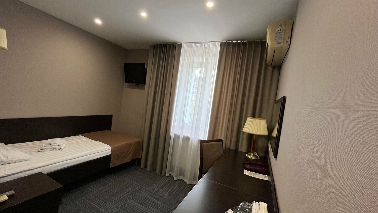 Гостиница ДерябинЪ Ижевск-240