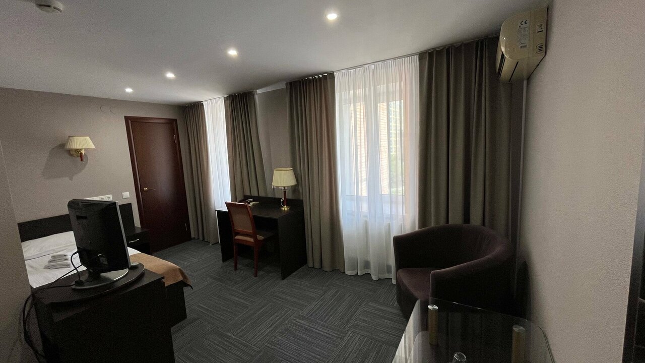 Гостиница ДерябинЪ Ижевск-221