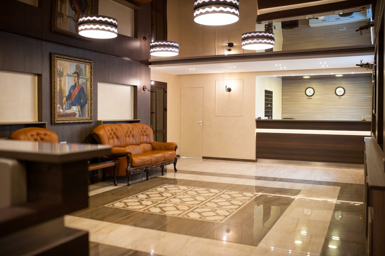 Гостиница ДерябинЪ Ижевск-137