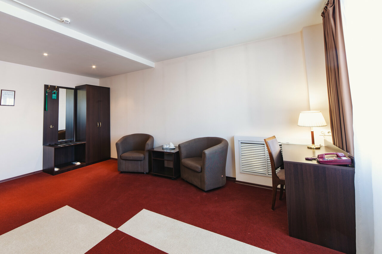 Гостиница ДерябинЪ Ижевск