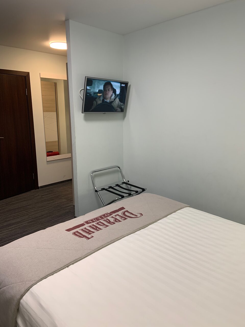 Гостиница ДерябинЪ Ижевск-37