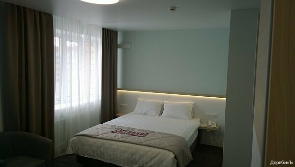 Гостиница ДерябинЪ Ижевск-11
