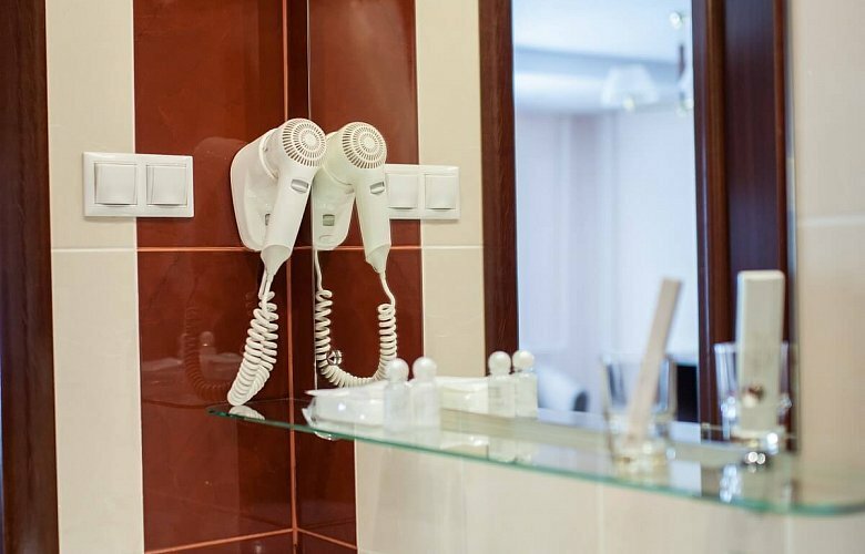 Гостиница ДерябинЪ Ижевск-33