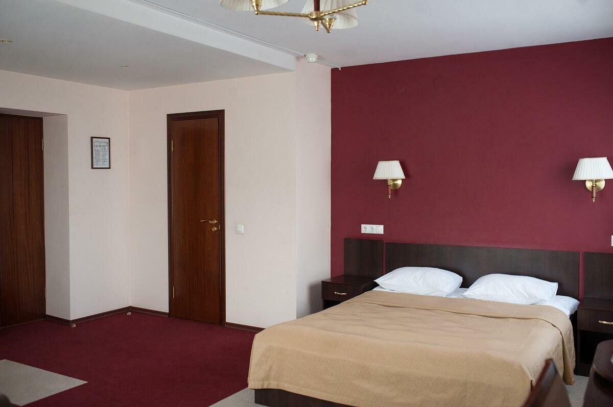 Гостиница ДерябинЪ Ижевск-207