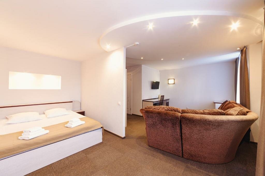 Гостиница ДерябинЪ Ижевск-147