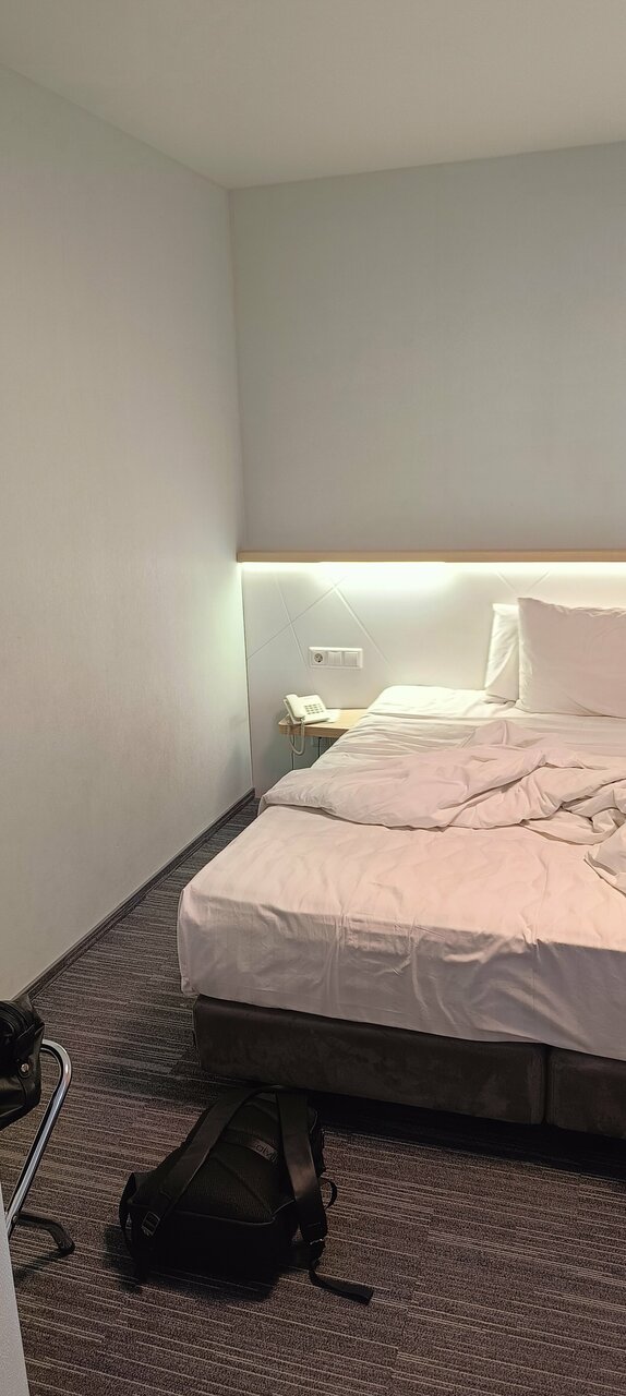 Гостиница ДерябинЪ Ижевск-166