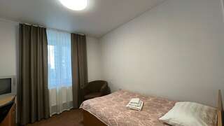 Гостиница ДерябинЪ Ижевск Бюджетный одноместный номер-2