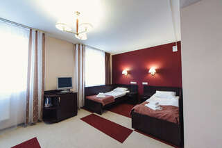 Гостиница ДерябинЪ Ижевск Двухместный номер с 2 отдельными кроватями-2