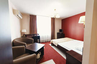 Гостиница ДерябинЪ Ижевск Двухместный номер с 1 кроватью-1