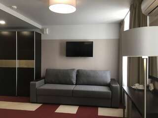 Гостиница ДерябинЪ Ижевск Семейный номер-3