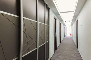 Гостиница ДерябинЪ Ижевск Двухместный номер с 1 кроватью или 2 отдельными кроватями-7