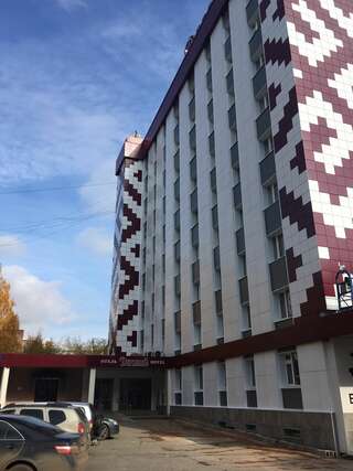 Гостиница ДерябинЪ Ижевск-4