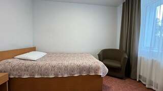 Гостиница ДерябинЪ Ижевск Бюджетный одноместный номер-8