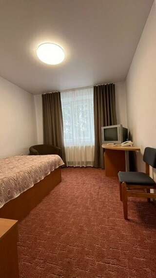 Гостиница ДерябинЪ Ижевск Бюджетный одноместный номер-10