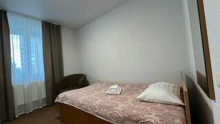 Гостиница ДерябинЪ Ижевск Бюджетный одноместный номер-4