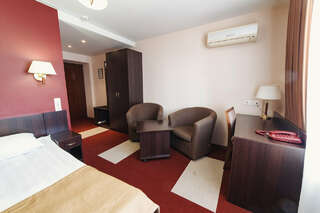 Гостиница ДерябинЪ Ижевск Двухместный номер с 1 кроватью-3