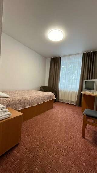Гостиница ДерябинЪ Ижевск Бюджетный одноместный номер-7