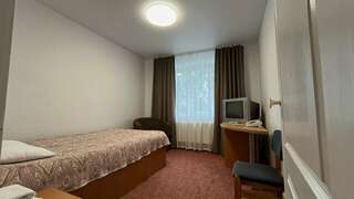 Гостиница ДерябинЪ Ижевск Бюджетный одноместный номер-1