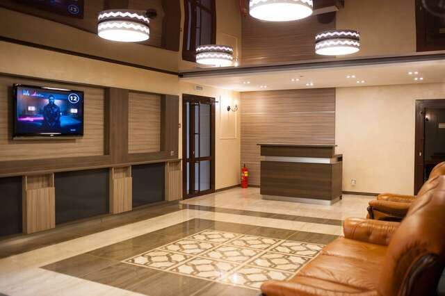 Гостиница ДерябинЪ Ижевск-222