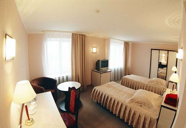 Гостиница ДерябинЪ Ижевск-172