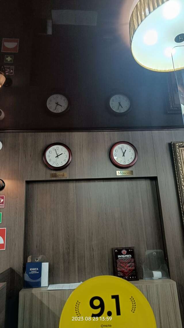 Гостиница ДерябинЪ Ижевск-157