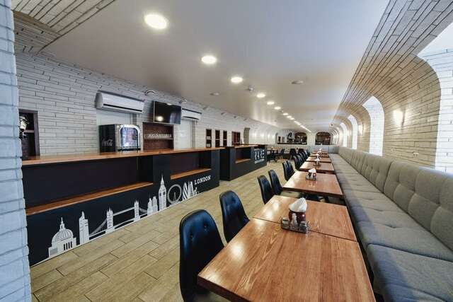 Гостиница ДерябинЪ Ижевск-160