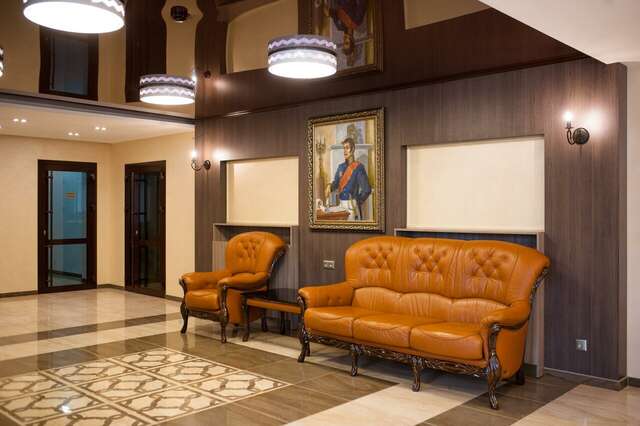 Гостиница ДерябинЪ Ижевск-81