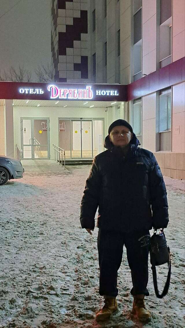 Гостиница ДерябинЪ Ижевск-63