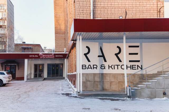 Гостиница ДерябинЪ Ижевск-66