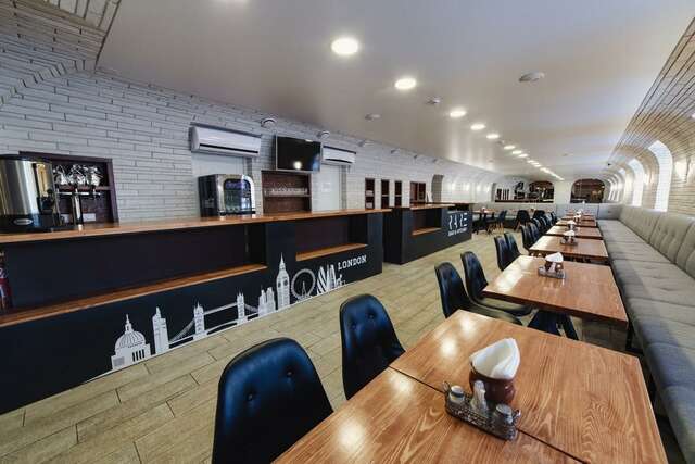 Гостиница ДерябинЪ Ижевск-208