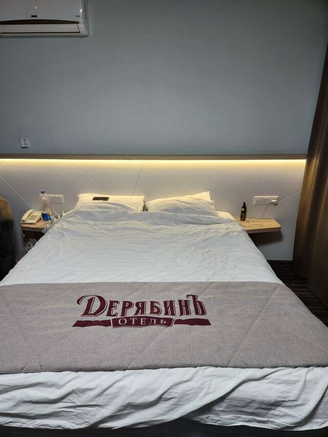 Гостиница ДерябинЪ Ижевск-121