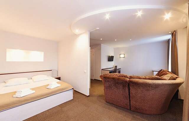 Гостиница ДерябинЪ Ижевск-56