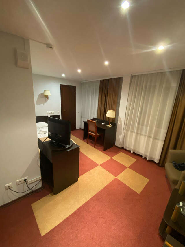 Гостиница ДерябинЪ Ижевск-214