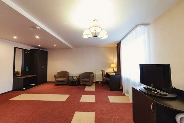 Гостиница ДерябинЪ Ижевск-184