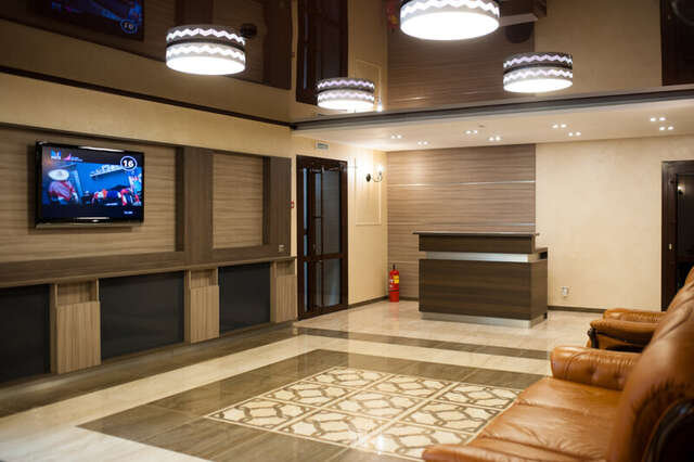 Гостиница ДерябинЪ Ижевск-11