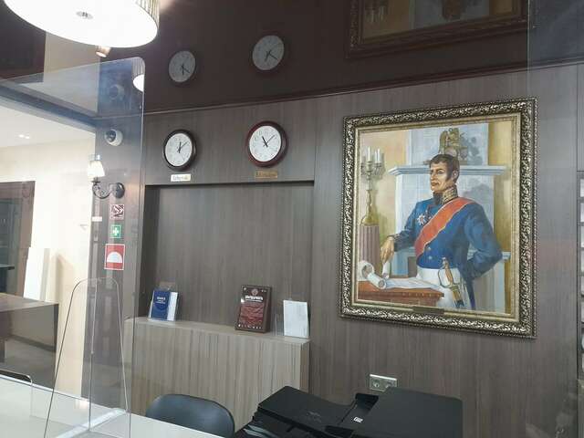 Гостиница ДерябинЪ Ижевск-13