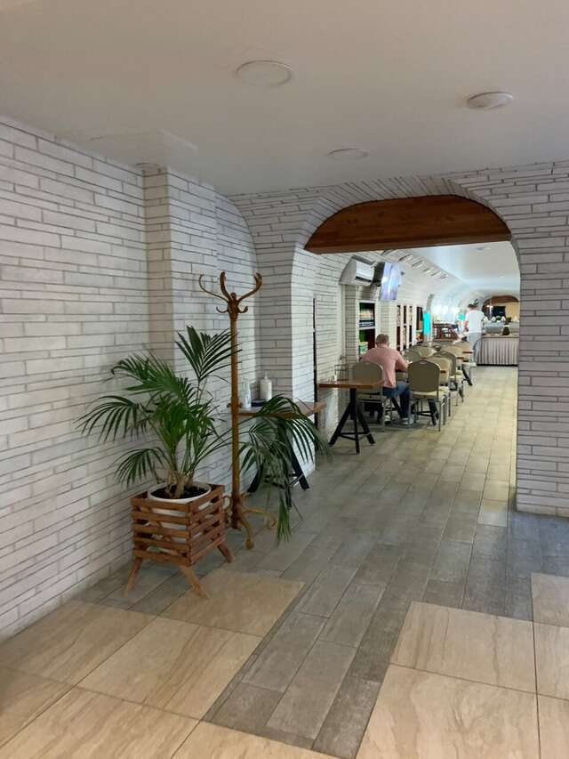 Гостиница ДерябинЪ Ижевск-17